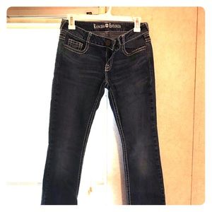 Rancho estancia pants